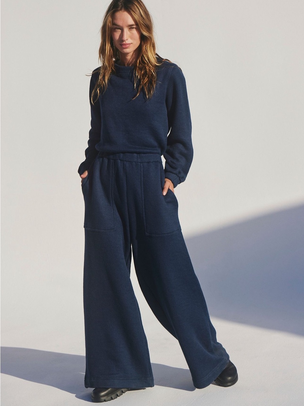 Free People Beach Darla One-Piece Jumpsuit NWOT, Size Small